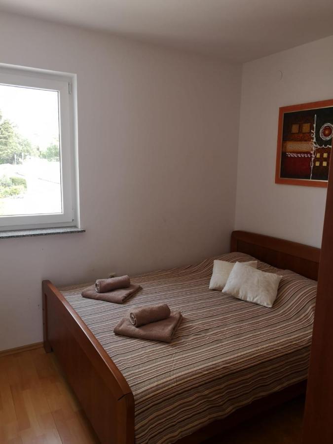 Apartman Branimir Novalja Exteriér fotografie